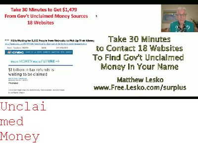 unclaimed Money Wyoming